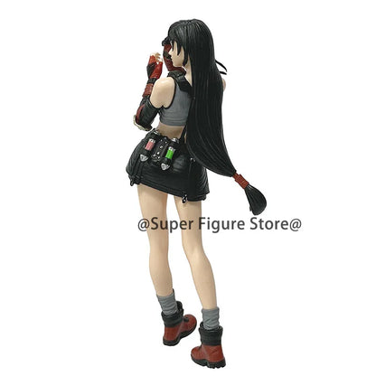 Anime Kai Sephiroth, Cloud & Tifa Action Figures – One-Winged Angel PVC Collectible Dolls