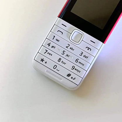 SERVO BM5310 Mini Mobile Phone — 3 SIM Card, 3-Standby, Auto Call Recorder, Bluetooth, Speed Dial & Magic Voice, 1.3" Compact Phone