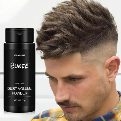 Hair Styling Powder – Oil Control, Fluffy Hair Powder for Instant Volume, Long-Lasting Styling for Men & Women