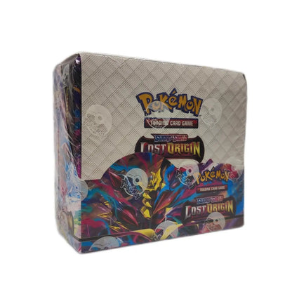 324/360 Pcs Pokemon Card Set – SCARLET and VIOLET 151, Obsidian Flames, PALDEAN FATES, Ultra Prism English Booster Cards for Battle and Collection