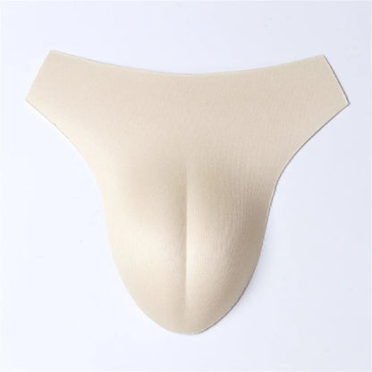 Padded Fake Pussy Panties – Control Gaff Underwear for Transgender, Drag Queen & Crossdresser