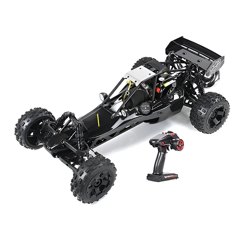 Rofun Baha Rovan Baja 5B 1/5 Scale RC Car — 29CC Gasoline-Powered 2WD High-Speed Buggy Remote Control Toy Truck