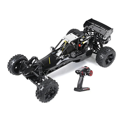 Rofun Baha Rovan Baja 5B 1/5 Scale RC Car — 29CC Gasoline-Powered 2WD High-Speed Buggy Remote Control Toy Truck