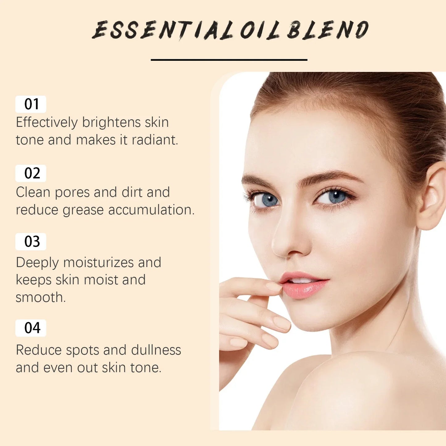 Castor Oil Eye Serum – Anti-Wrinkle, Dark Circle & Puffiness Treatment