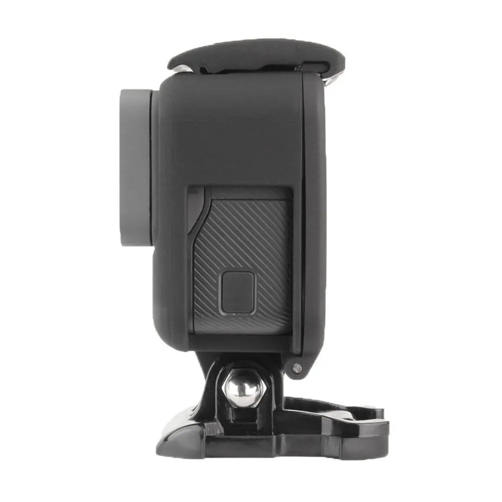 Protective Frame Housing Case for GoPro Hero 7, 6, 5 — Black Camcorder Case for Action Camera Accessories