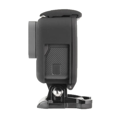 GoPro Hero 5/6/7 Protective Frame Case Housing – Durable Action Camera Shell Cover for GoPro Hero 5 Black Accessories