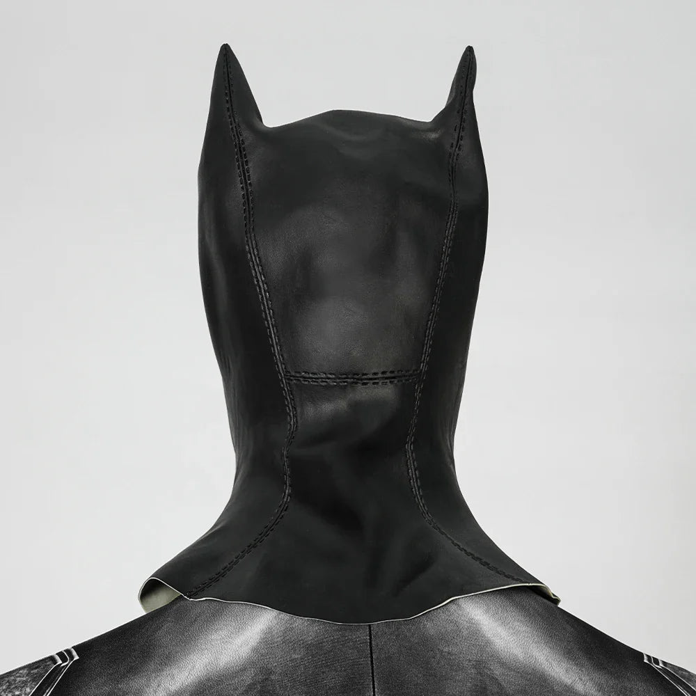 Zentai Flash & Bat Movie Cosplay Jumpsuit – 3D Printed Spandex Bruce Wayne/Bat Suit Costume