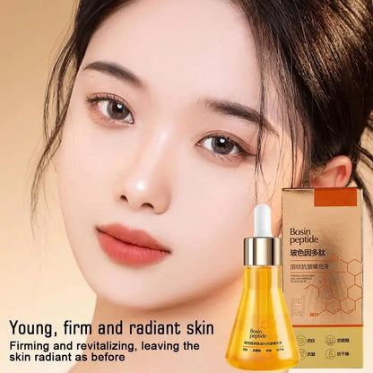 Peptide Face Essence 50ml — Nourishing, Hydrating & Resurfacing Revitalizing Liquid for Skincare