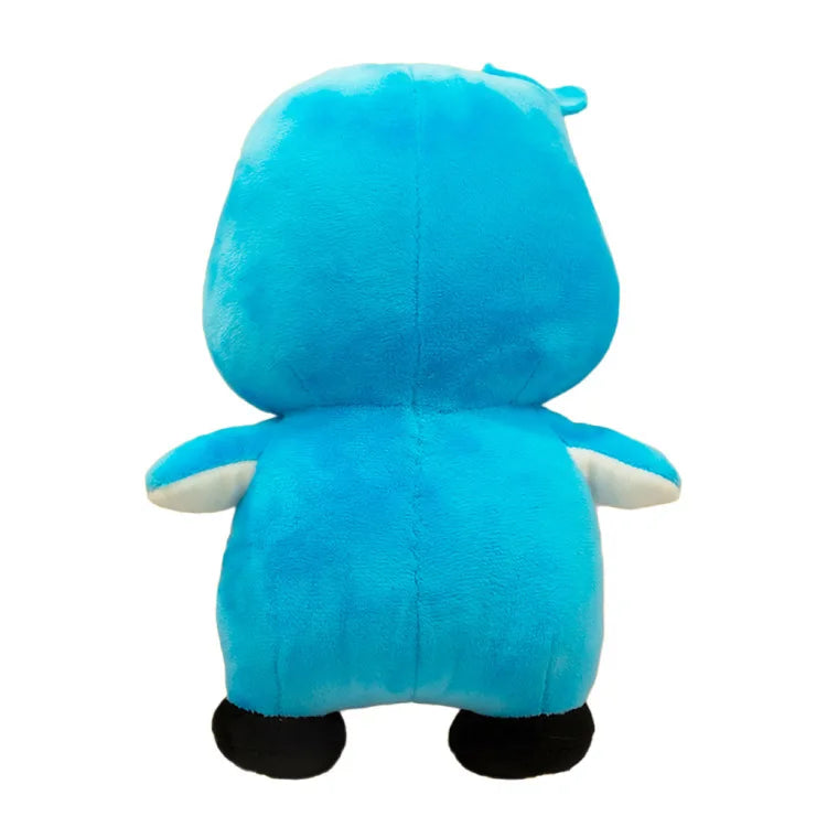 New Milo Plushie — Cute Milo Plush Toy for Games, Desktop Decoration & Birthday Gift