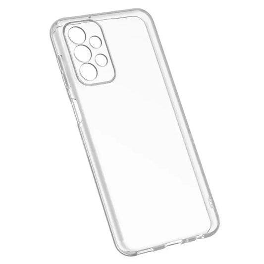 Soft Clear Silicone Phone Case for Samsung Galaxy A53 A13 A52 A12 A54 A16 A55 A52S S25 S24 S22 S21 S23 Ultra S20 FE Note 20 Ultra
