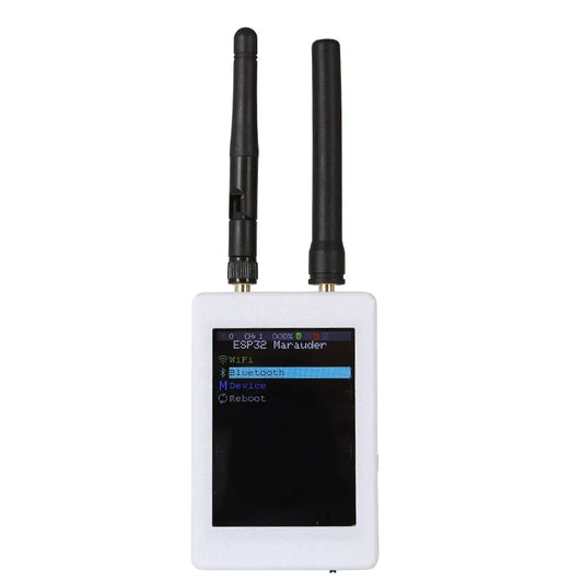 ESP32 Wireless Development Tool – WiFi & Bluetooth Module with GPS and Battery Update