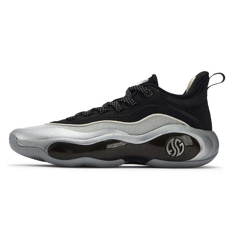 361 Degrees AG 6 Aaron Gordon Basketball Shoes - Men's Shock-Absorbing Wear-Resistant Sneakers 572611102