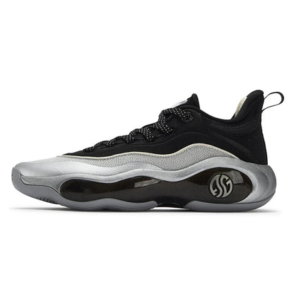 361 Degrees AG 6 Aaron Gordon Basketball Shoes - Men's Shock-Absorbing Wear-Resistant Sneakers 572611102