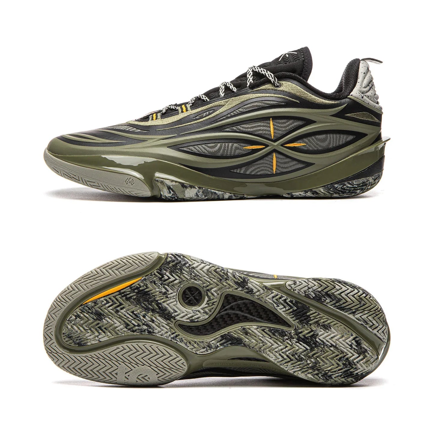 Li-Ning WADE 808 5 ULTRA V2 Basketball Shoes - SUPER BOOM Cushion Professional Competition Sneakers