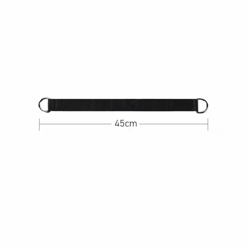 Heavy Duty Tree Swing Straps – 200kg Capacity Hook & Ring Belt for Hammocks, Punching Bags & Horizontal Bars