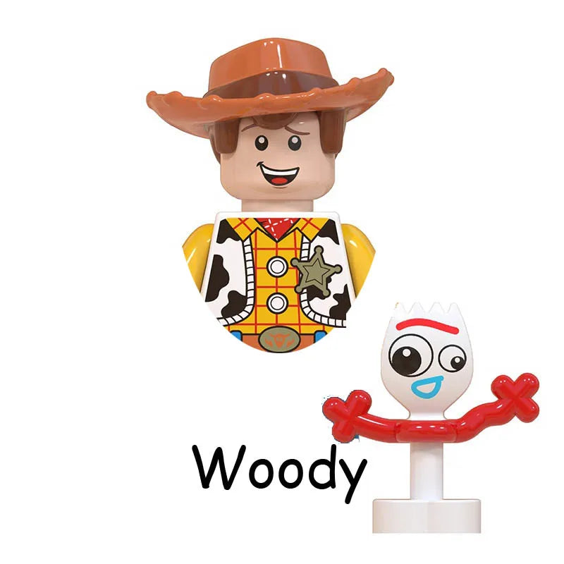 Terminator vs Predator & Alien Building Blocks – Robot War Action Figure Toy for Kids