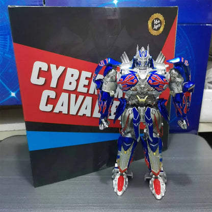 BMB Optimus Commander Robot BS03 – Galvatron LS06 Transformation Toy, Deformation Action Figure Knight Warrior