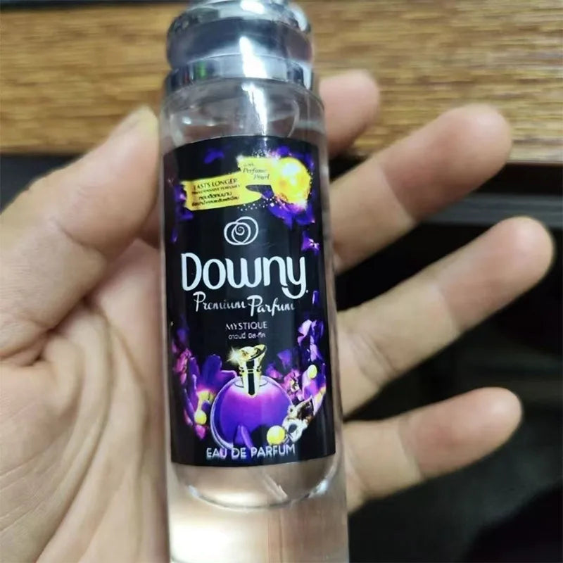 35ml Laundry & Fabric Fragrance Spray – Baby Milk Scent with Tulip Rose Notes