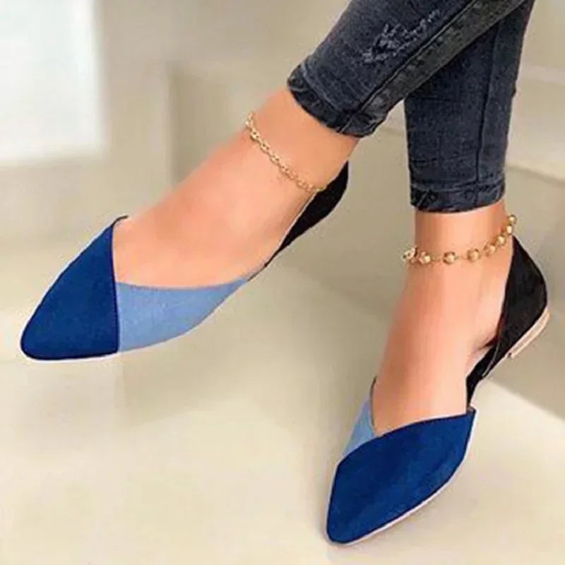 New Arrival Women’s Summer Flats – Comfortable Fashionable Casual Ballerina Shoes