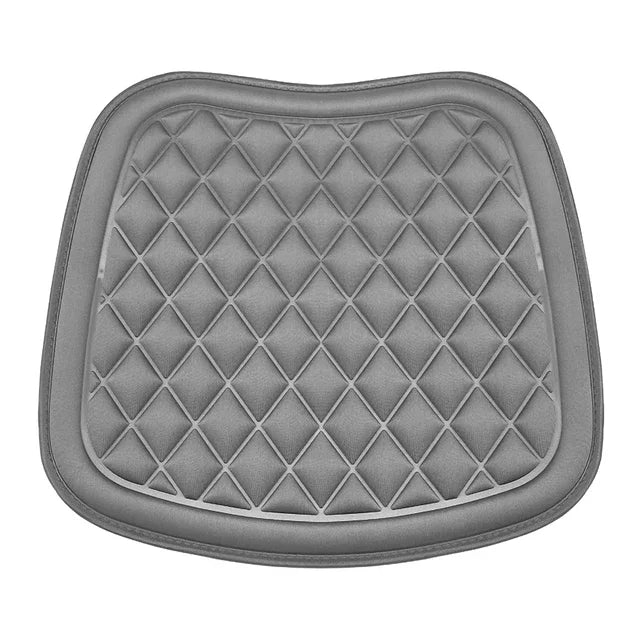 Washable Universal Car Seat Cushion – Breathable, Non-Slip Memory Foam for Vehicle & Office Chair Comfort