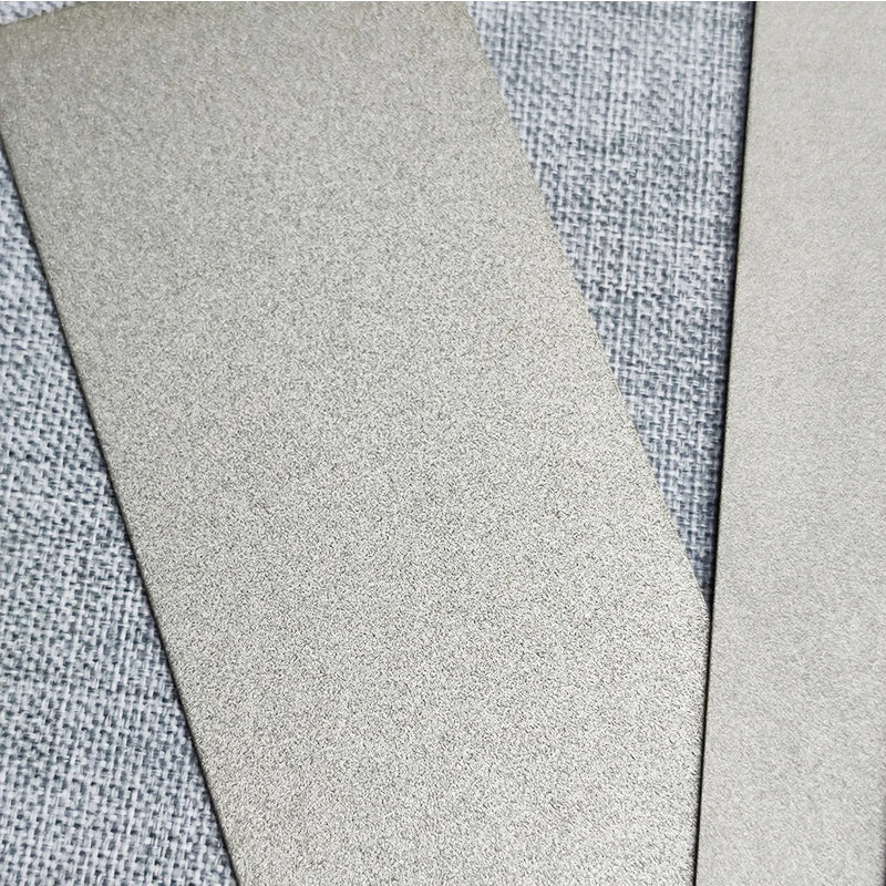 1000 Grit Diamond Plate Sharpening Stone – Large Whetstone for Professional Knife & Blade Sharpening, Apex Edge Tool