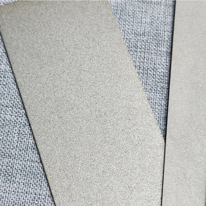 1000 Grit Diamond Plate Sharpening Stone – Large Whetstone for Professional Knife & Blade Sharpening, Apex Edge Tool