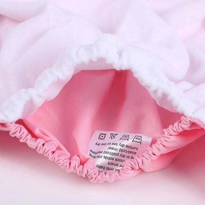 Adjustable Reusable Adult Diaper – Washable Waterproof Breathable Incontinence Pants for Elderly & Disabled