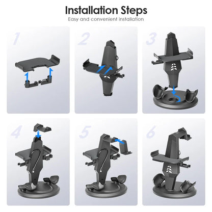 Charging Dock for Meta Oculus Quest 3 – Vertical Stand, Controller Holder & VR Headset Display Base for Quest 2