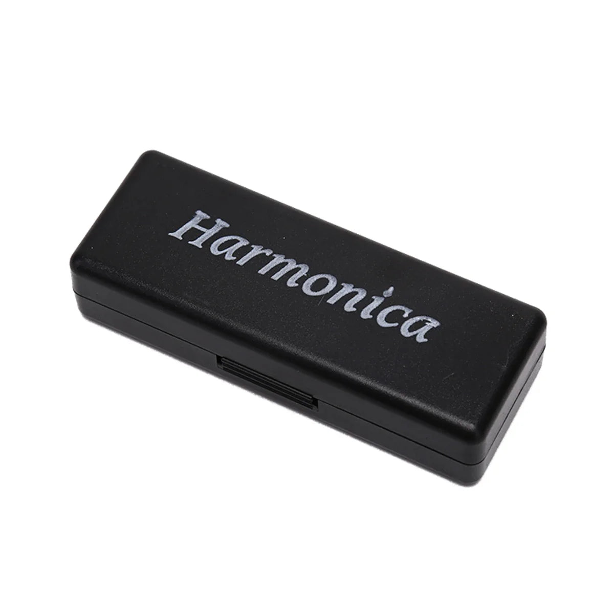 Harmonica Key of C - 10 Hole Diatonic for Beginners, Students & Kids with Case, Gift Ready