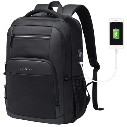 Bange Men’s Laptop Backpack – Designer School, Motorcycle, Tactical & Travel Bag for Boys