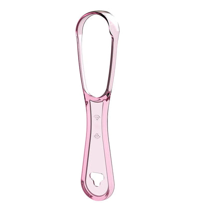 Multicolor Tongue Cleaner – Reusable Oral Scraper for Tongue Cleaning & Oral Hygiene