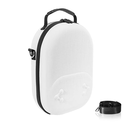 Hard Carrying Case for Meta Quest 3/3S – Drop-Resistant Portable Travel Storage Bag for VR Headset & Controller Accessories
