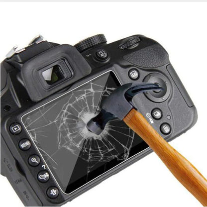 Tempered Glass Screen Protector for Canon EOS R Series – R/Ra/RP/R3/R5/R6 II/R7/R8/R10/R50 Camera Display Cover Film