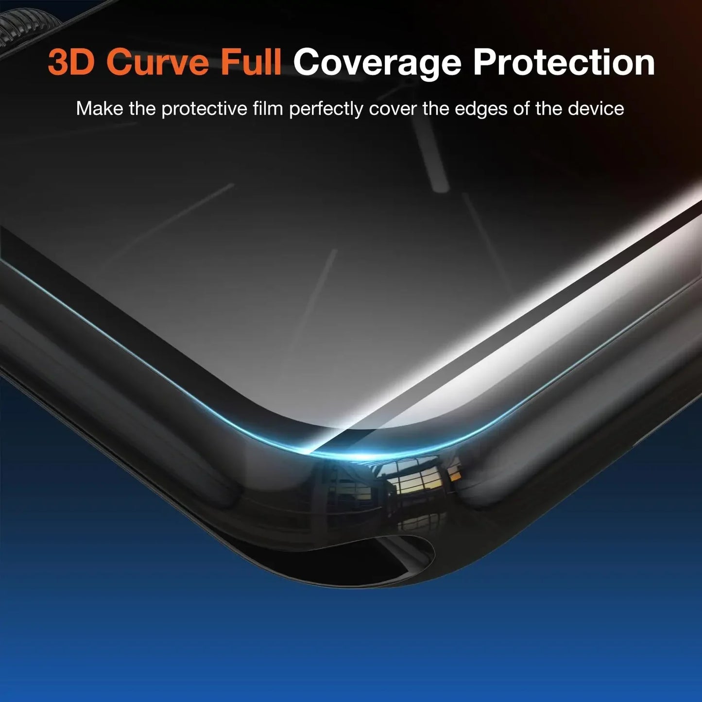 Install Tray Screen Protector for Apple Watch Ultra & Series 9-3 – Protective Film for iWatch 38mm to 49mm Models