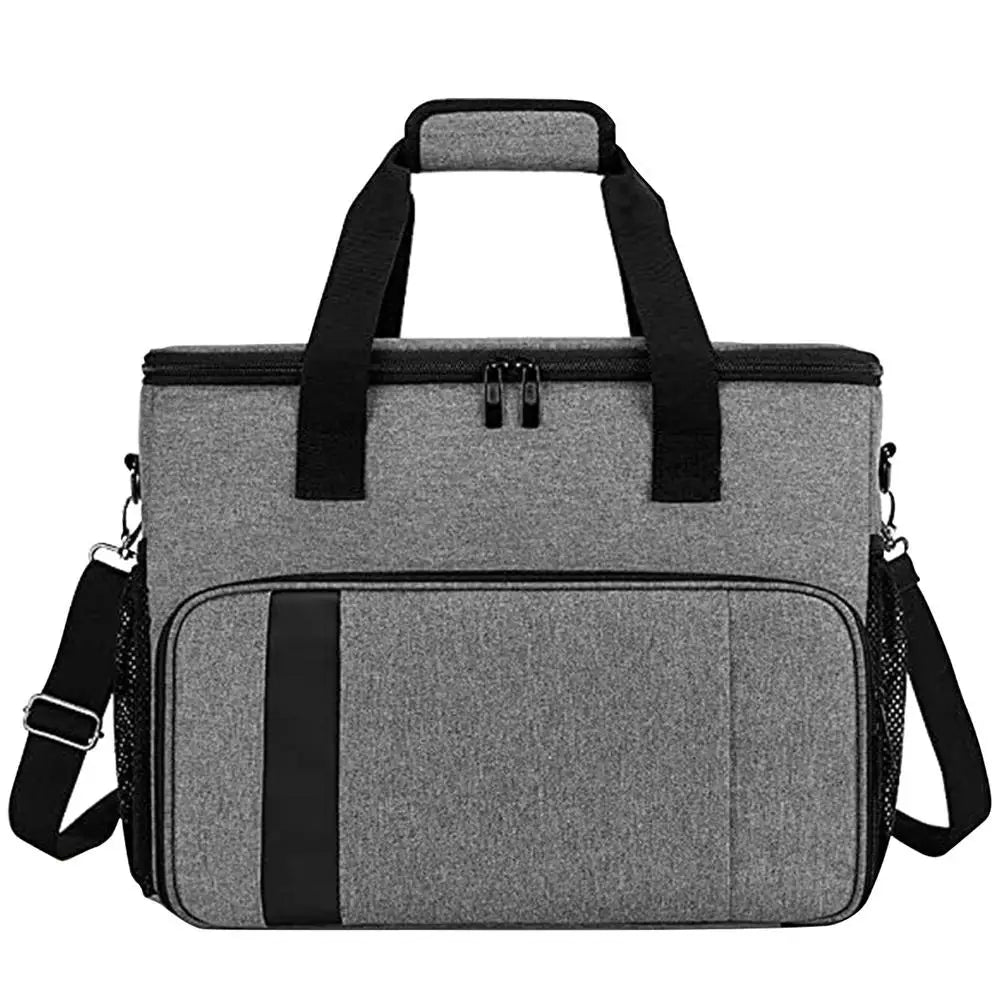 Carrying Bag for PS5/PS4/Xbox/Nintendo Switch – 15.6" Laptop & Game Console Storage Handbag