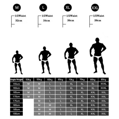 Men’s Ice Silk Seamless Boxers – Ultra-Thin Breathable Sexy Underwear Shorts for Men