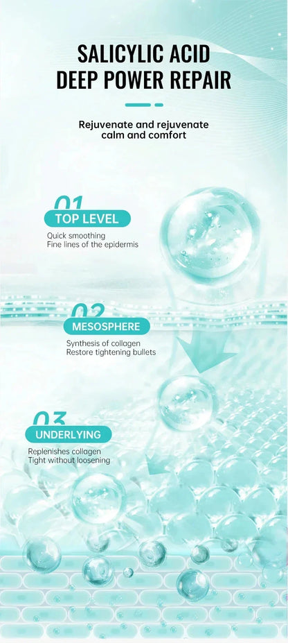 Effective Acne Removal Cream – Anti-Acne Gel for Redness, Pimples, Deep Pore Cleaning & Oil Control Skin Care