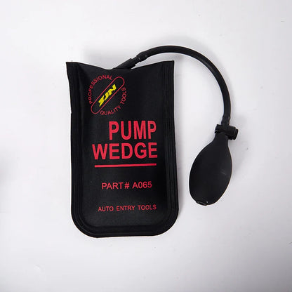Airbag Cushioned Hand Pump - TPU+420D Composite Cloth Auto Air Wedge Inflatable Car Door Opener