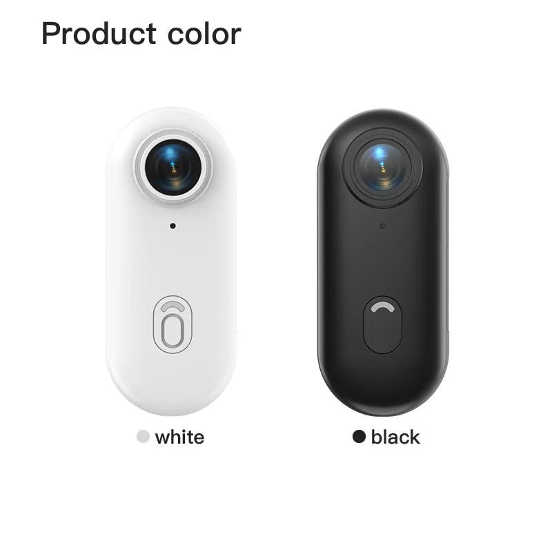 4K Mini Outdoor Sports Camera — Helmet-Mounted Motorcycle & Bicycle Action Camera for MTB and Professional Filming