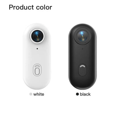 4K Mini Outdoor Sports Camera — Helmet-Mounted Motorcycle & Bicycle Action Camera for MTB and Professional Filming