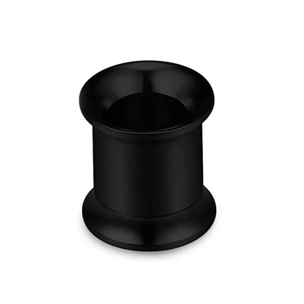 Rose Gold Stainless Steel Ear Plugs & Tunnels - Screw Fit Gauges Body Piercing Jewelry 3mm-20mm