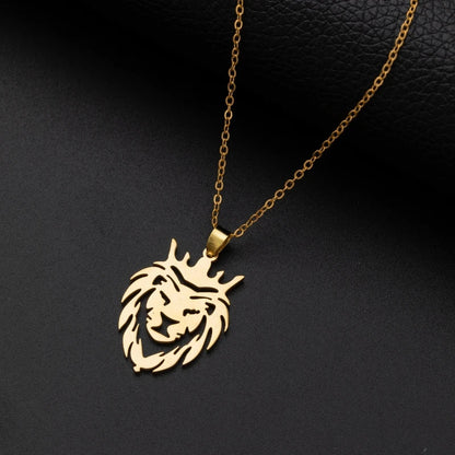 Caribbean Pirates Aztec Gold Coin Necklace – Retro Skull Pendant, Punk Hip Hop Movie Accessory