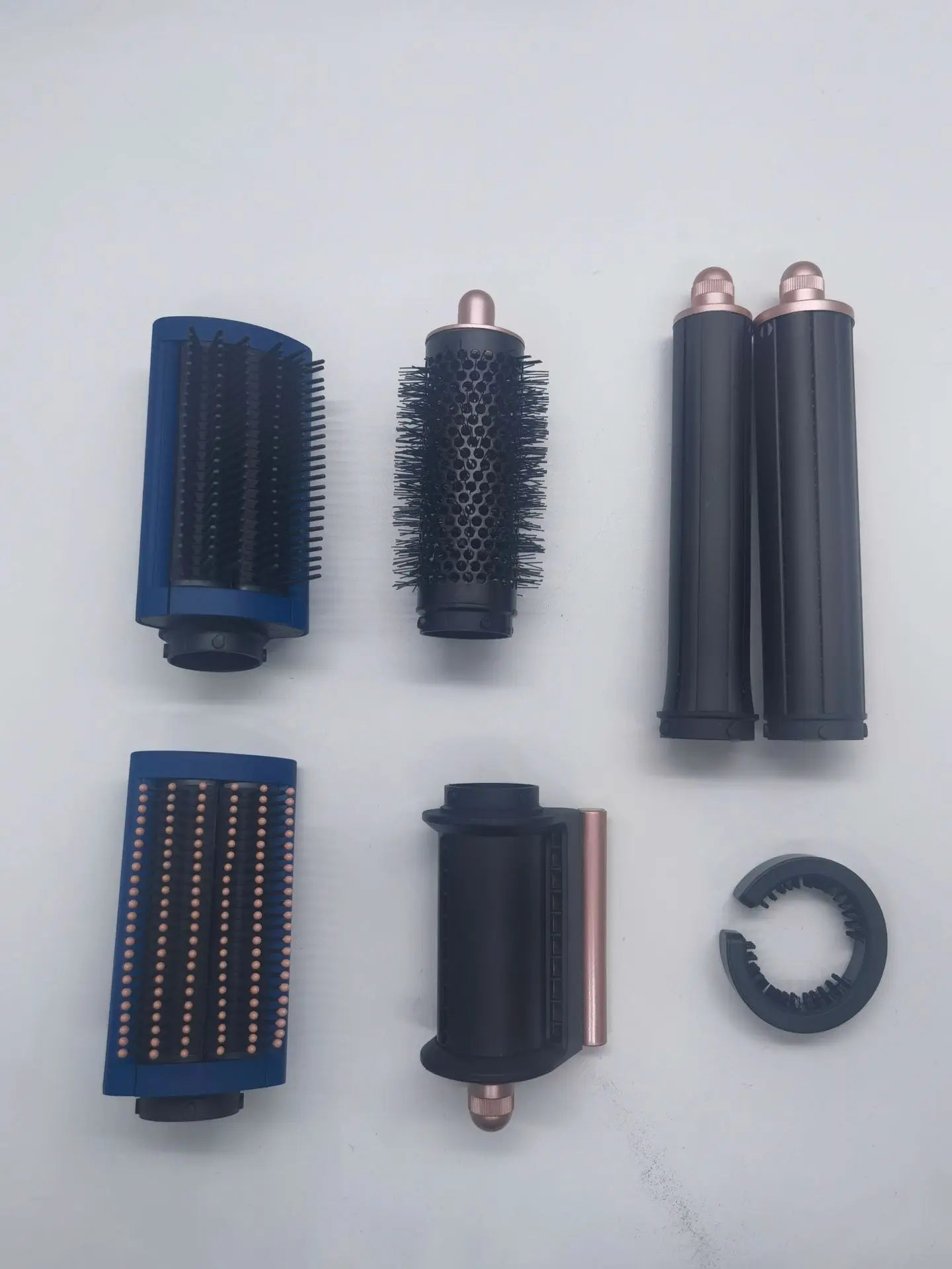 Shark HD430 FlexStyle Hair Dryer & Airwrap – Negative Ion Blow Dryer Brush, Multi-Styler with Auto-Wrap Curlers