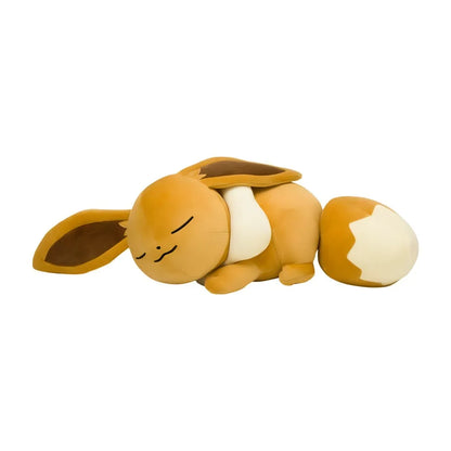Original Eeveelution Large Plush Toy — Sylveon, Espeon, Umbreon & Leafeon Stuffed Dolls