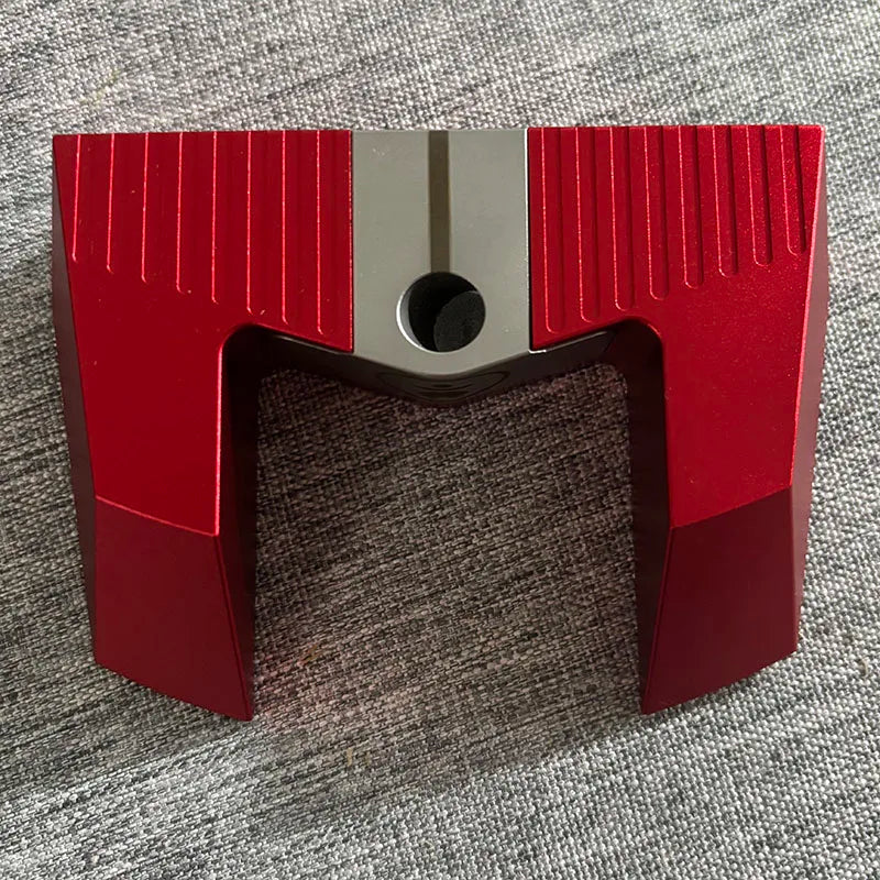 LAB Golf MEZZ.1 Big Black Bull Putter – Automatic Balancing Face Return Golf Putter (33/34/35")