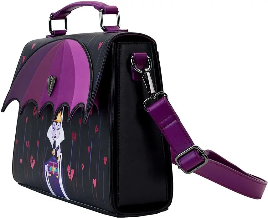 Stitch Luau Cosplay Double Strap Shoulder Bag – Women’s Beach Backpack & Wallet Purse