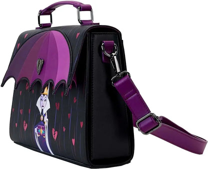 Stitch Luau Cosplay Double Strap Shoulder Bag – Women’s Beach Backpack & Wallet Purse