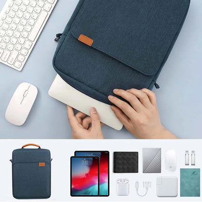 Tablet Sleeve Case – For Samsung Galaxy Tab S9, S8, S7, FE, Lite, A7, A8, A9 Plus & Xiaomi Mi Pad 5/6 Pro, Portable Pouch