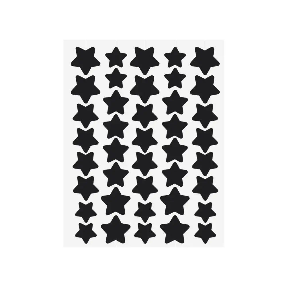 Colorful Star-Shaped PE Pimple Patches – Invisible Acne Spot Stickers for Skin Care and Makeup Concealer