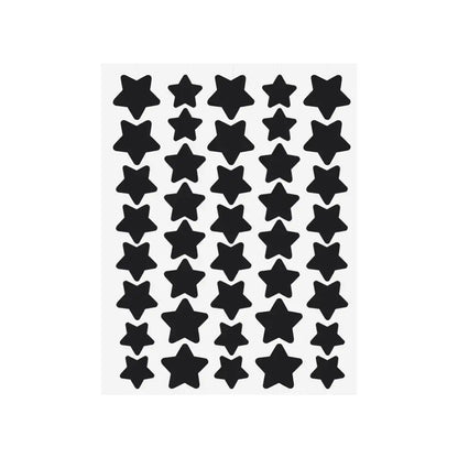 Colorful Star-Shaped PE Pimple Patches – Invisible Acne Spot Stickers for Skin Care and Makeup Concealer